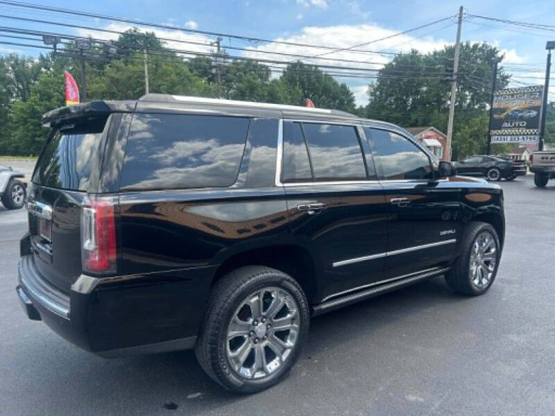 2015 GMC Yukon Denali