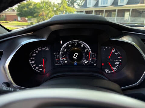 2015 Chevrolet Corvette Stingray