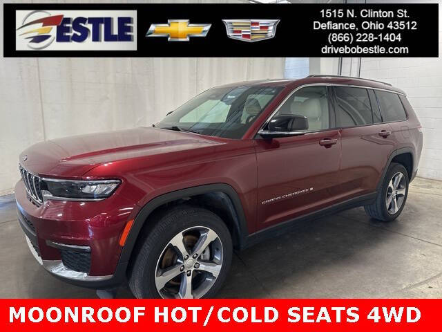 2023 Jeep Grand Cherokee L Limited