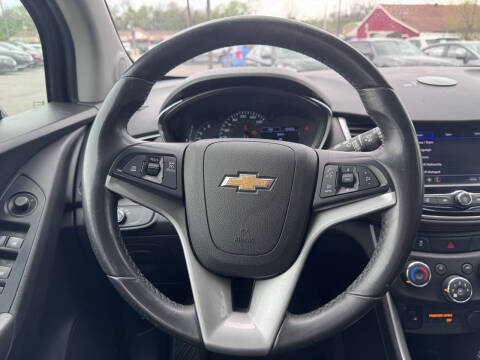 2020 Chevrolet Trax LT