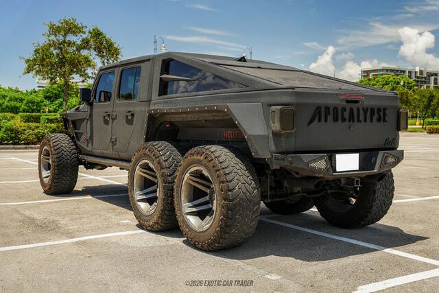 2021 Jeep Gladiator
