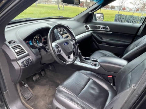 2013 Ford Explorer XLT