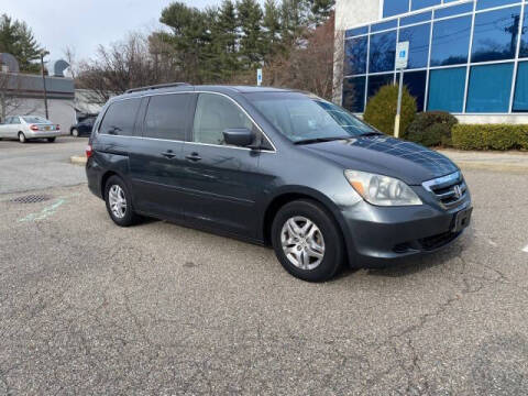 2006 Honda Odyssey for sale at Select Auto in Smithtown NY