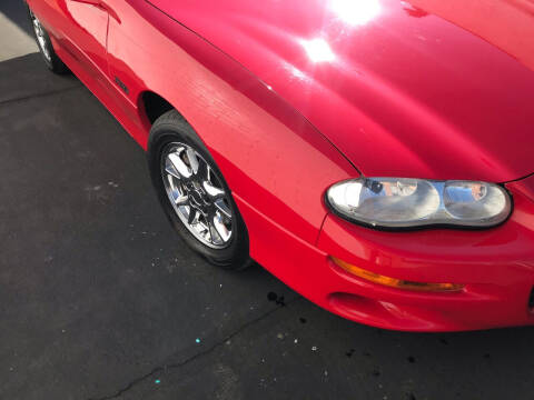 2002 Chevrolet Camaro Z28