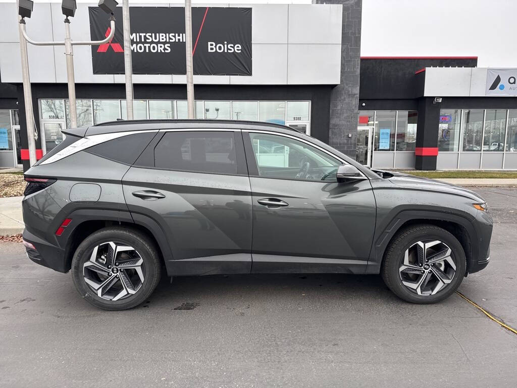 2024 Hyundai TUCSON Plug-in Hybrid for sale at Axio Auto Boise in Boise, ID