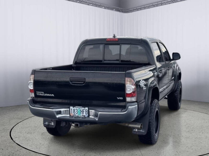 2015 Toyota Tacoma