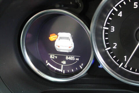 2021 Mazda MX-5 Miata RF Club