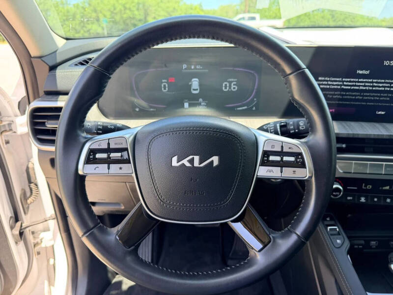 2024 Kia Telluride EX