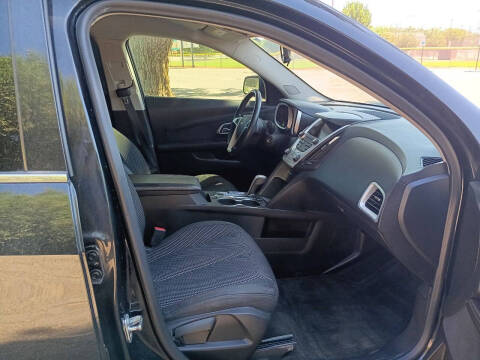 2015 Chevrolet Equinox LT