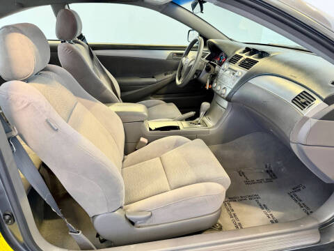 2007 Toyota Camry Solara