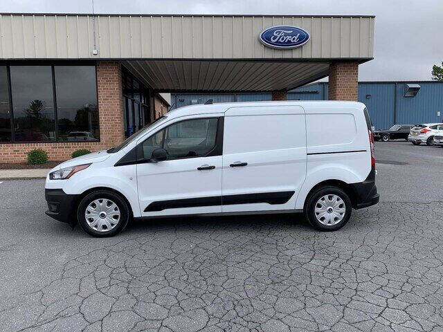 2021 Ford Transit Connect Cargo XL