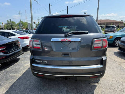 2014 GMC Acadia SLT-1