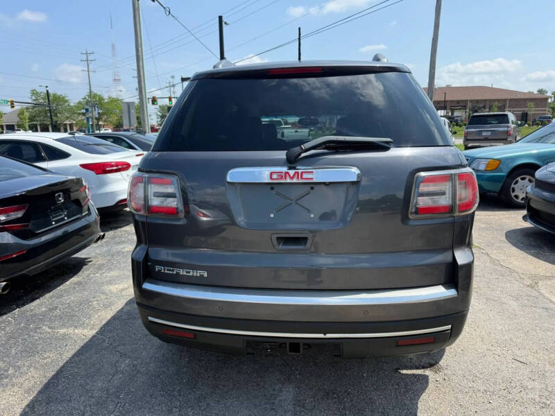 2014 GMC Acadia SLT-1