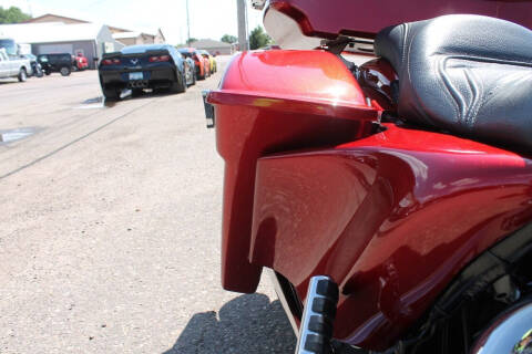 2009 Harley-Davidson Electra Glide