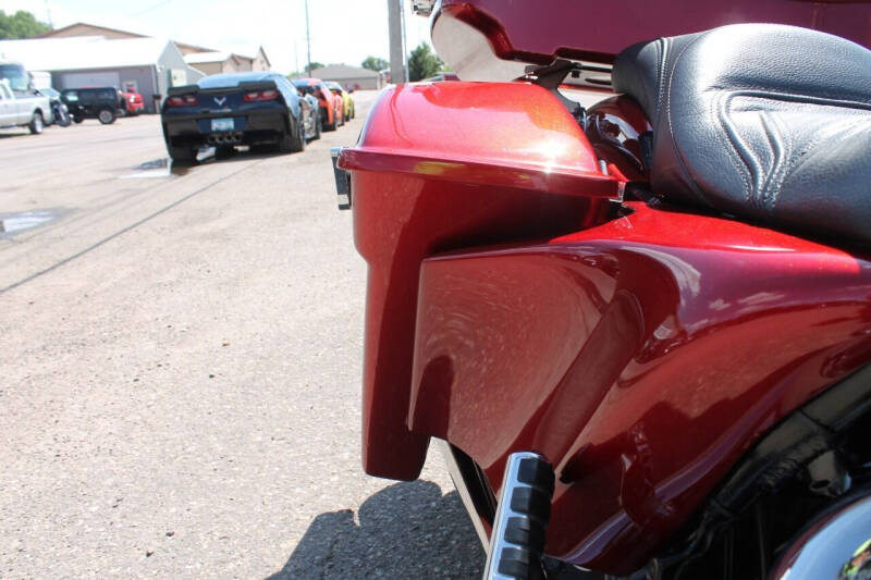 2009 Harley-Davidson Electra Glide