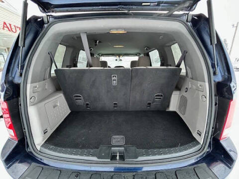 2013 Honda Pilot EX