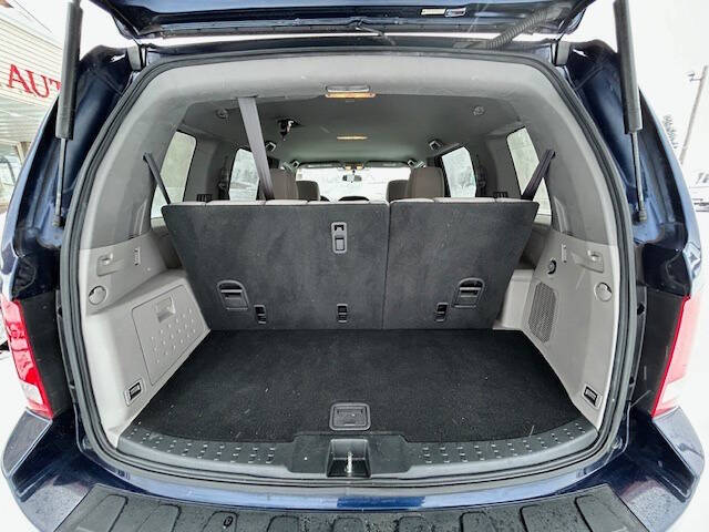 2013 Honda Pilot EX