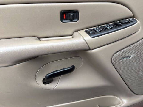 2007 Chevrolet Silverado 1500HD Classic