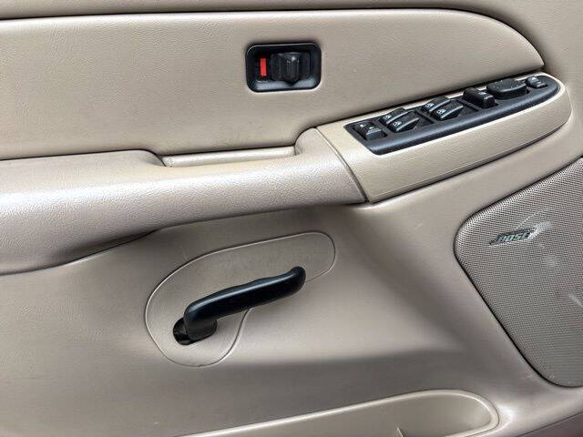 2007 Chevrolet Silverado 1500HD Classic