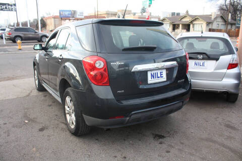 2013 Chevrolet Equinox LS