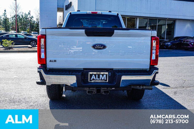 2023 Ford F-250 Super Duty