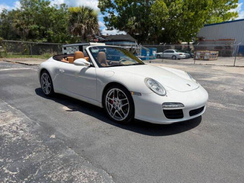 2011 Porsche 911 Carrera S
