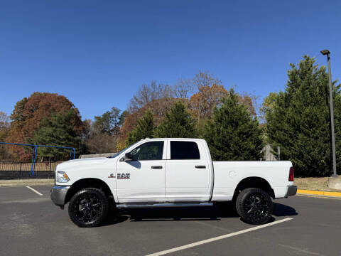 2015 RAM 2500 Tradesman