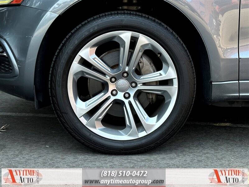 2013 Audi Q5 3.0T quattro Premium Plus