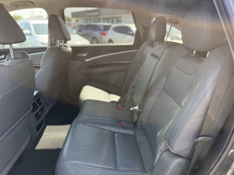 2016 Acura MDX