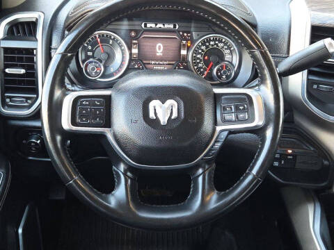 2021 RAM 2500 Laramie