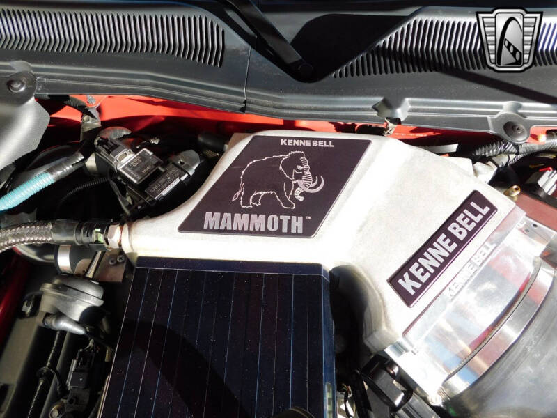 2008 Ford Shelby GT500