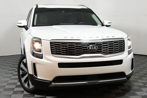 2020 Kia Telluride for sale at CU Carfinders in Norcross GA