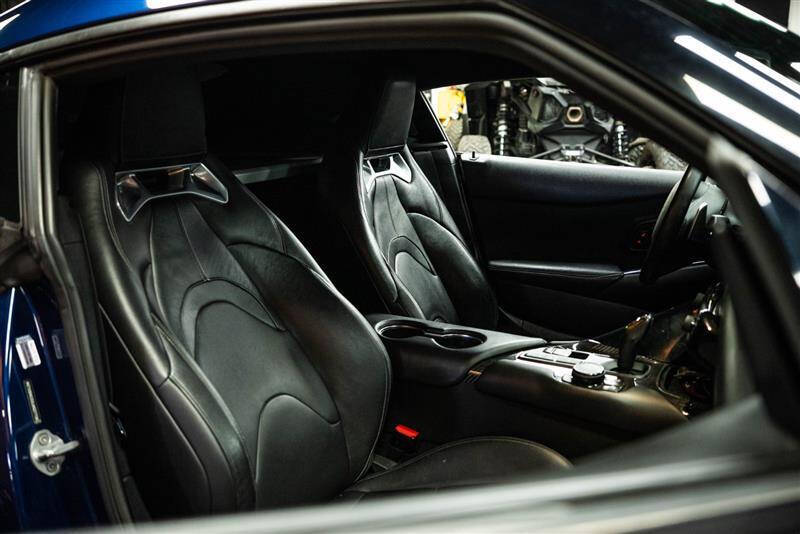 2020 Toyota GR Supra 3.0