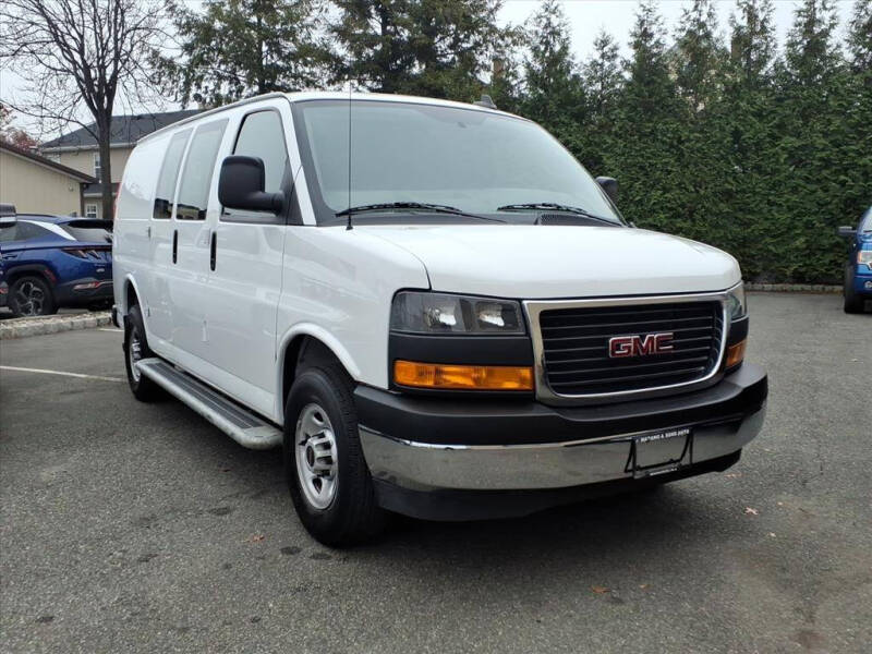 2024 GMC Savana 2500