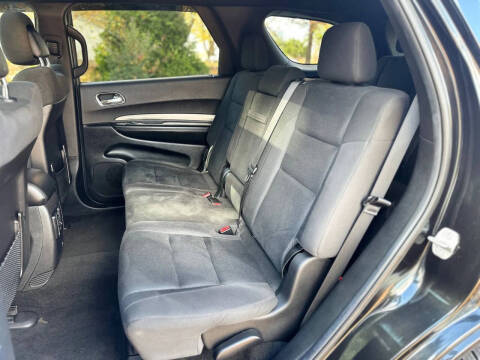 2014 Dodge Durango SXT