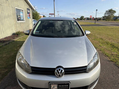 2012 Volkswagen Golf 2.5L