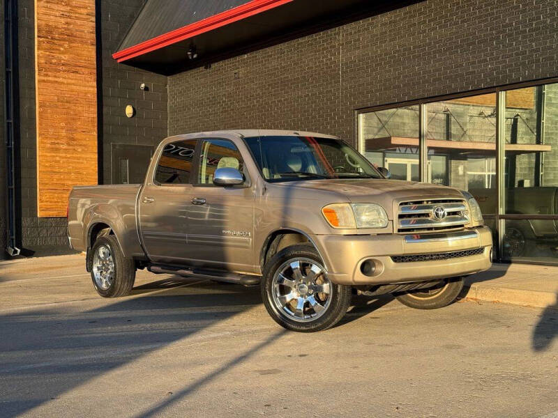 2005 Toyota Tundra SR5