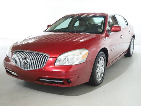2011 Buick Lucerne CXL Premium