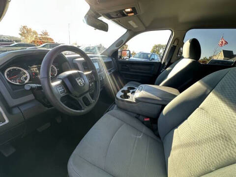 2016 RAM 1500 Express