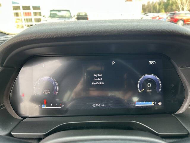 2022 Jeep Grand Cherokee Altitude