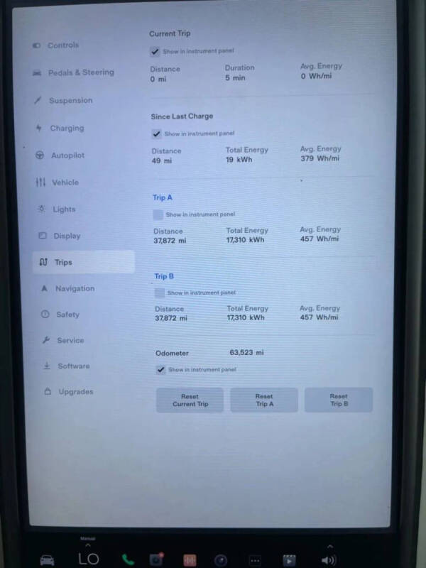 2018 Tesla Model X 100D