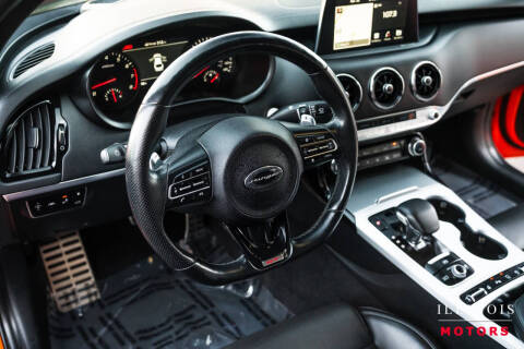2020 Kia Stinger