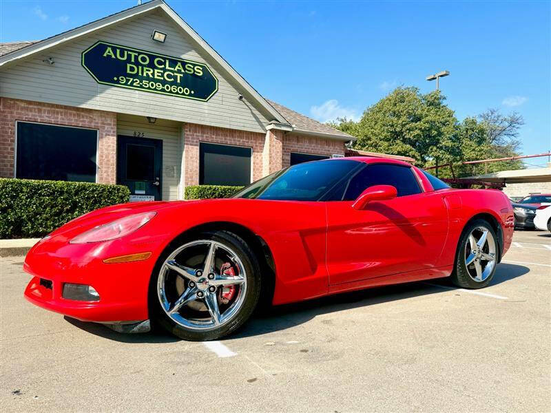 2012 Chevrolet Corvette
