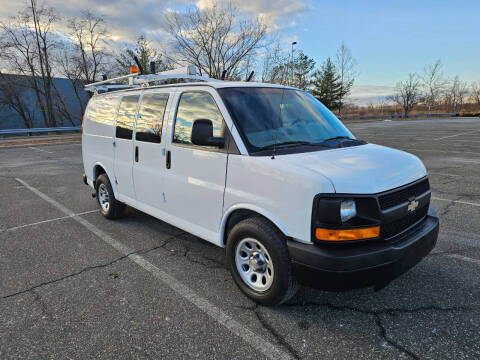 2013 Chevrolet Express 1500
