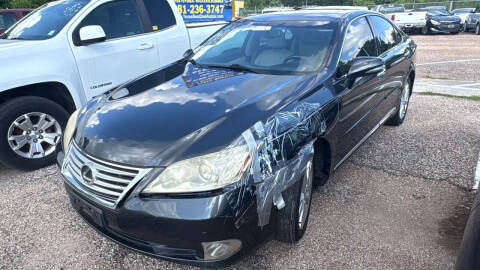 2010 Lexus ES 350