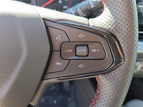 2026 Chevrolet Trax RS