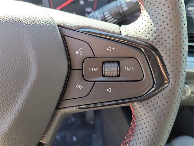 2026 Chevrolet Trax RS