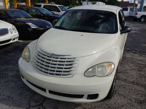 2007 Chrysler PT Cruiser for sale at Autos by Tom in Largo FL