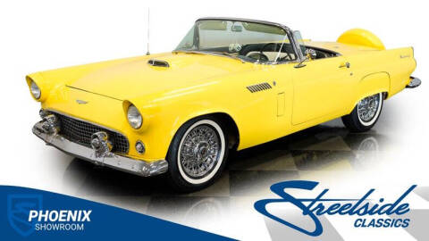 1956 Ford Thunderbird