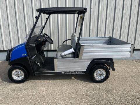 2024 Club Car Carryall 500 EL for sale at Jim's Golf Cars & Utility Vehicles - Reedsville Lot in Reedsville WI